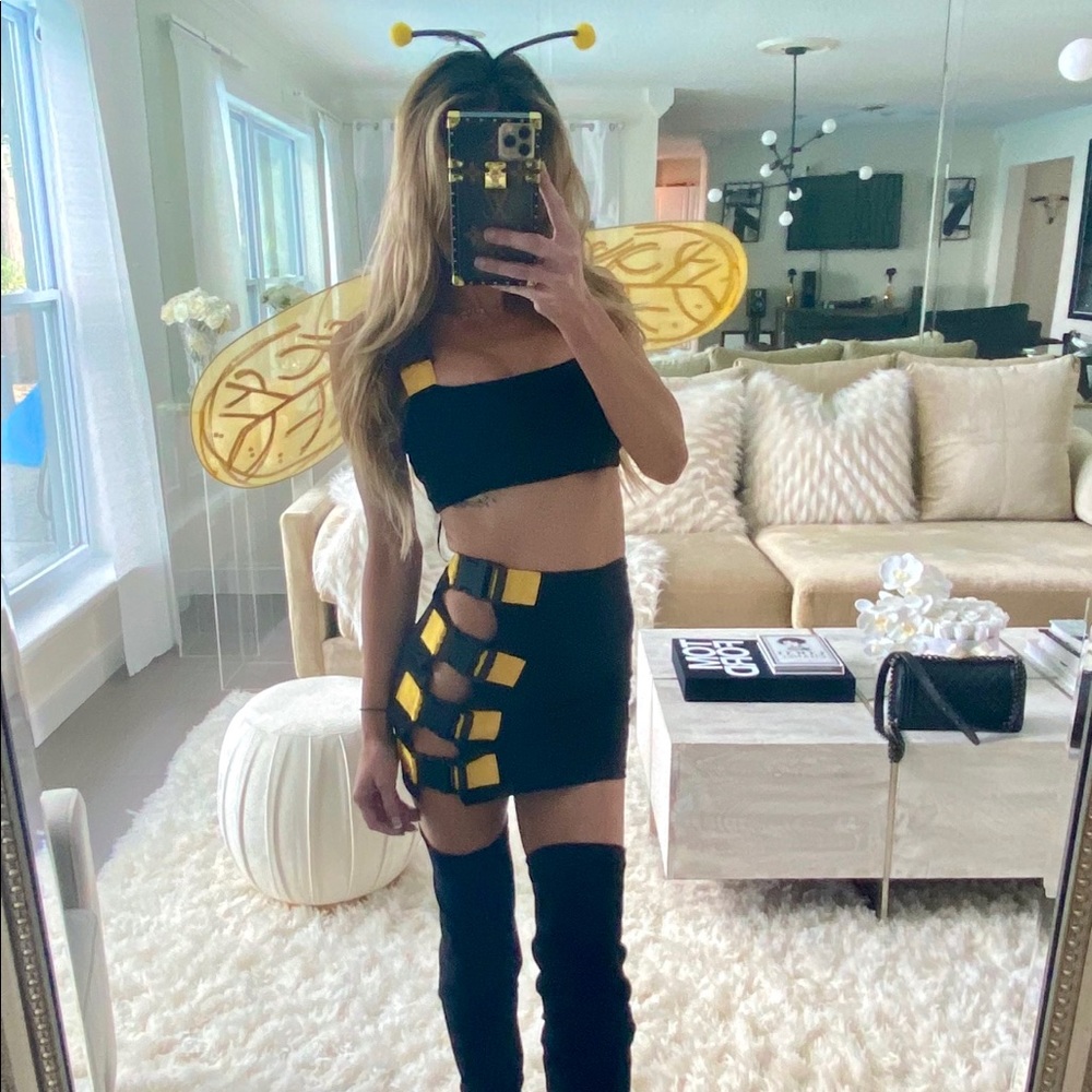 Queen BEE 🐝 Halloween Costume